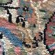 Tapis d'orient tissé main 153 X 94 cm