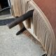 Paire de fauteuils crapaud