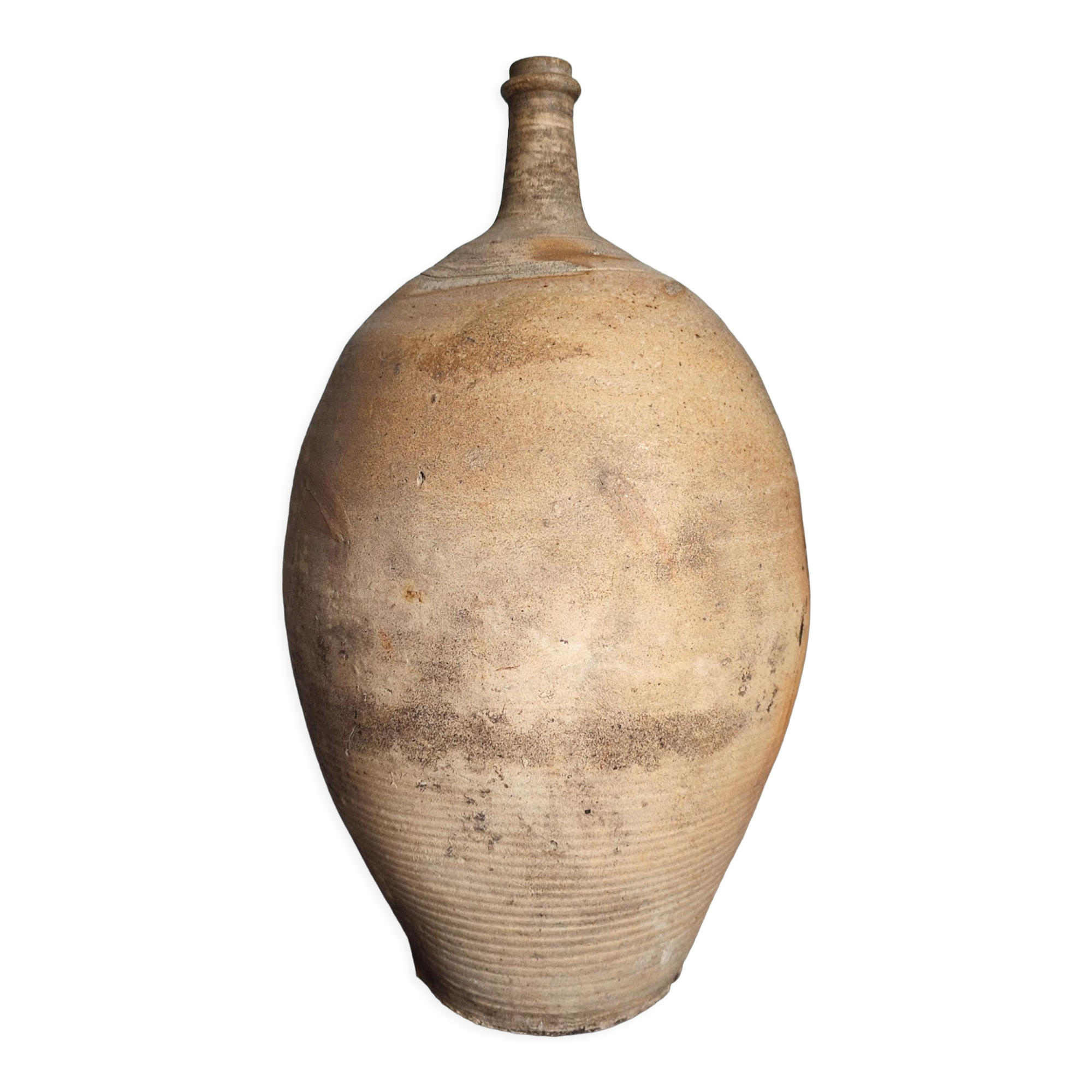 Pottery of 50cm sandstone