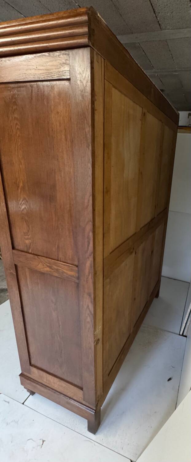 Armoire style art déco