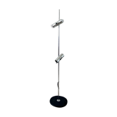 Lampadaire 2 spots années 70