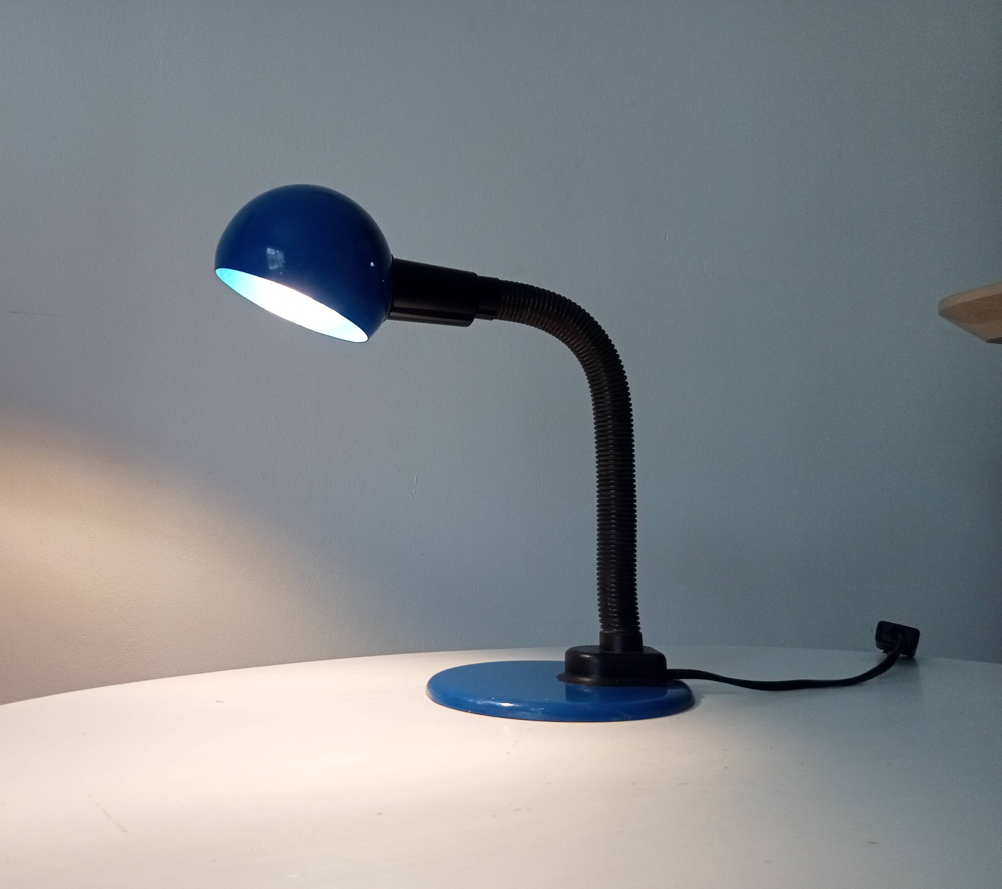 Vintage desk lamp by Brilliant from the 80s/90s.