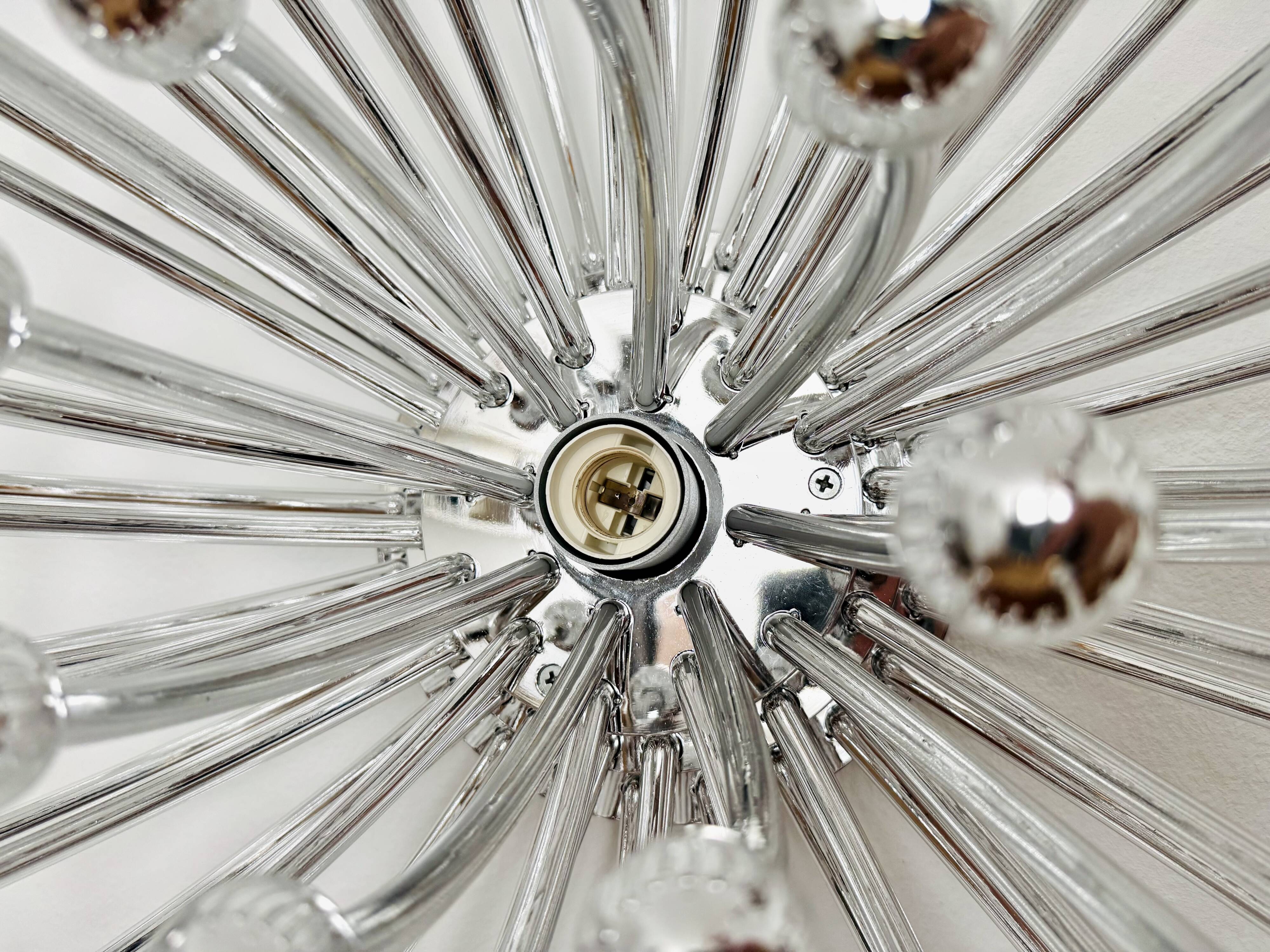 Applique, plafonnier Pistillo par Studio Tetrarch pour Valenti Luce