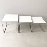 Tables gigognes Brabantia 70