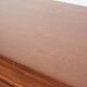 Large antique English shop counter / fabric counter from the 19th century