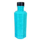 Blue “Vitalia” ceramic bottle