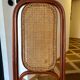 Antique Thonet chair in bent wood and caning - Model no. 32