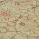 Turkish Handknotted Wool Oushak Rug 305 cm x 370 cm