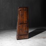 Antique Vernacular Cabinet, France, 19th Century