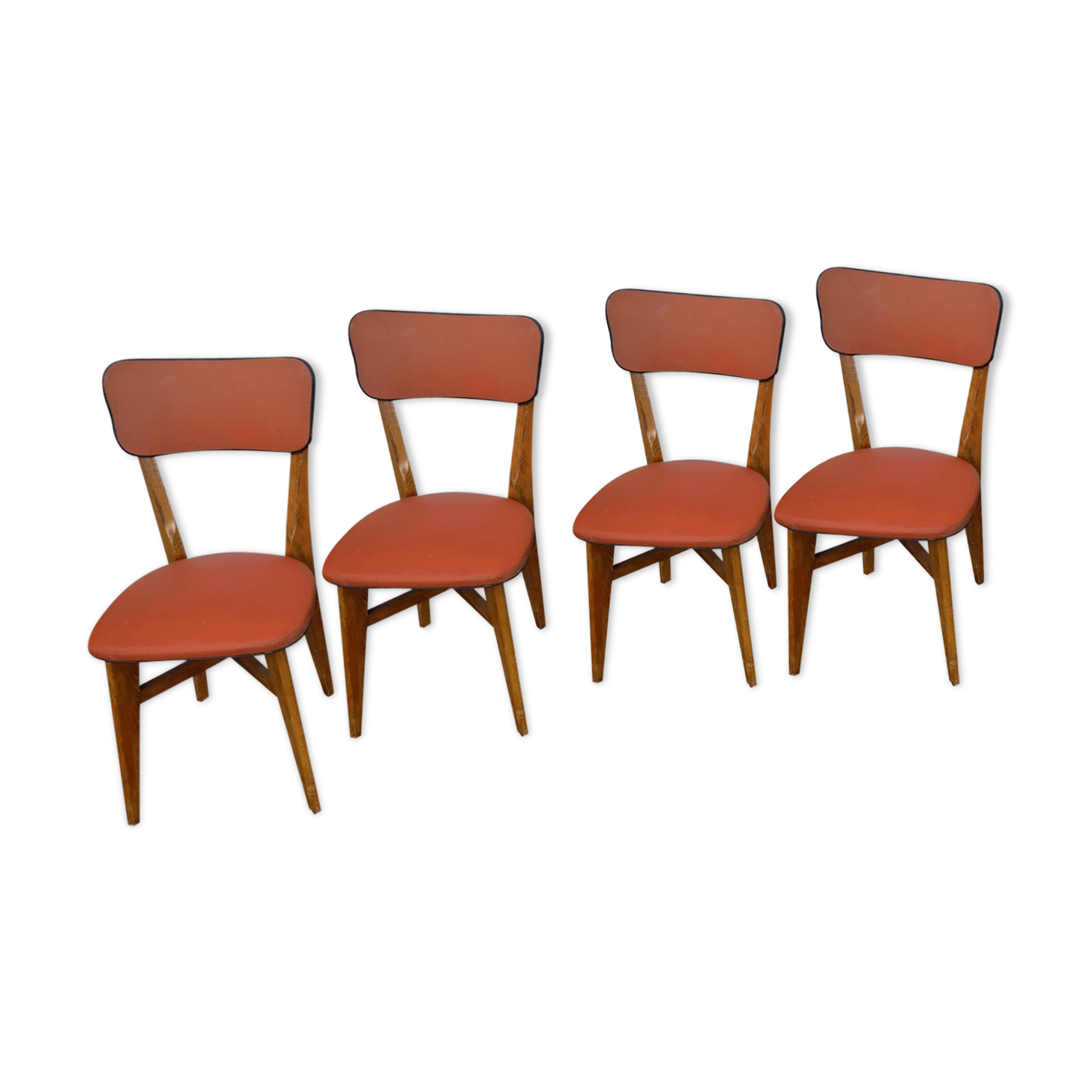 Vintage chairs 50