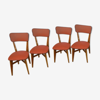 Vintage chairs 50