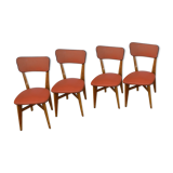 Vintage chairs 50