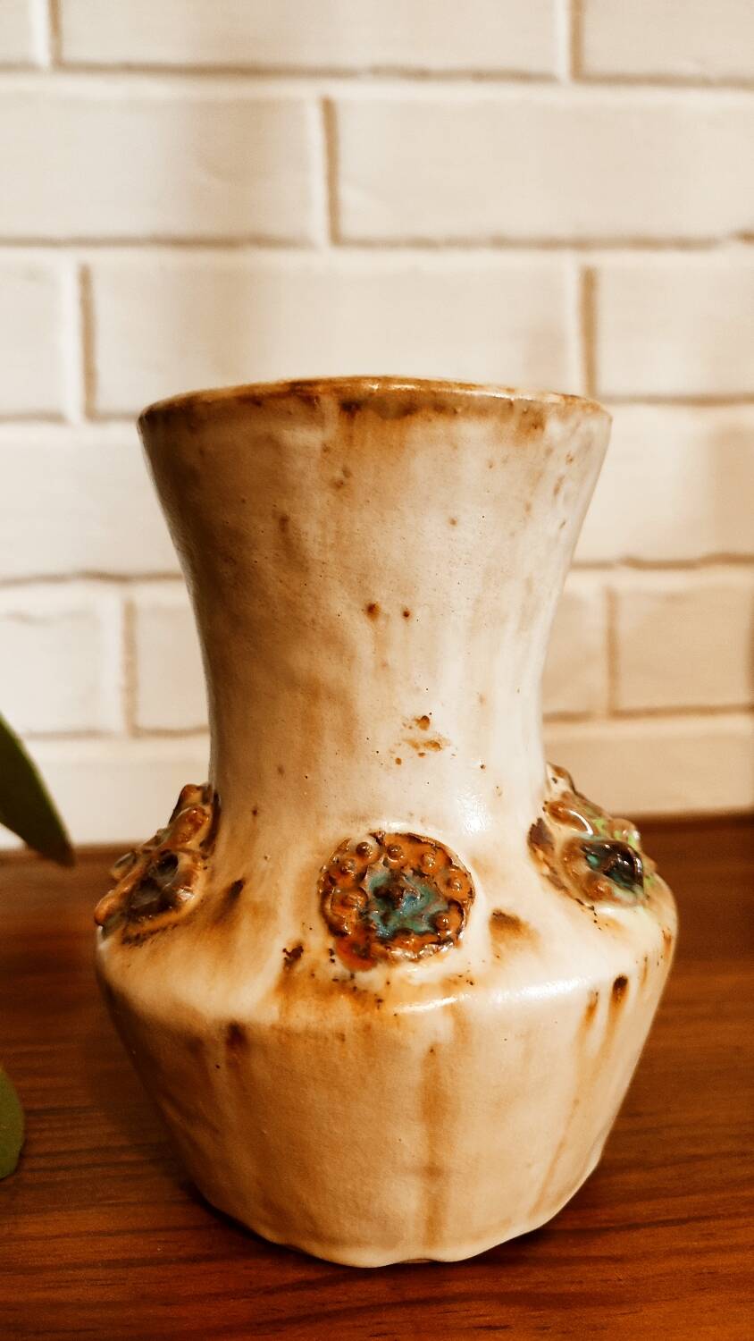 Vase La roue Vallauris