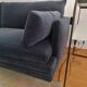 William sofa (Zanotta, Italy)