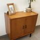 Buffet vintage en chêne, années 60