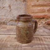 Sandstone pitcher