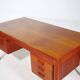 Mid-Century Desk in Teak by Børge Mogensen for Søborg Møbelfabrik, 1960s