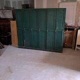 Locker furniture