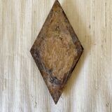 Decorative element, carved wood