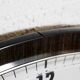 Wall clock Vedette
