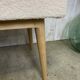 Scandinavian bench