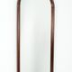Mirror with Wooden Frame, Vildbjerg, 1970s