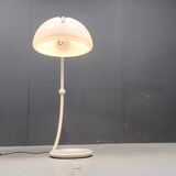 Vintage serpente floor lamp by Elio Martinelli, 1970s