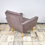 Vintage Armchair by UP-Zavody, 1960s, Czechoslovakia