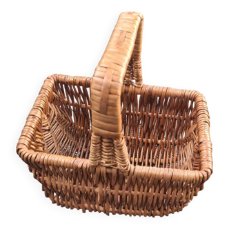 Panier en osier