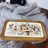 Earthenware trivet