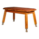 Large gymnastic bench from the 1950s, Czechoslovakia