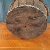 Old demijohn