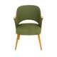 Scandinavian beech armchair, Sweden, 1960
