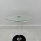 Table basse en acrylique moderne du milieu du siècle, années 1970