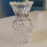 Vase en cristal