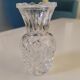 Crystal vase