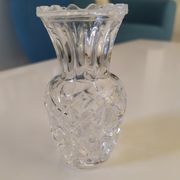 Crystal vase