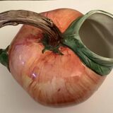 Barbotine Pot à eau Vintage Années 80