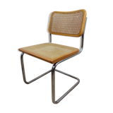 Cesca B32 chair by Marcel Breuer