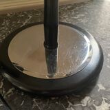 Articulated chrome desk lamp design 1970