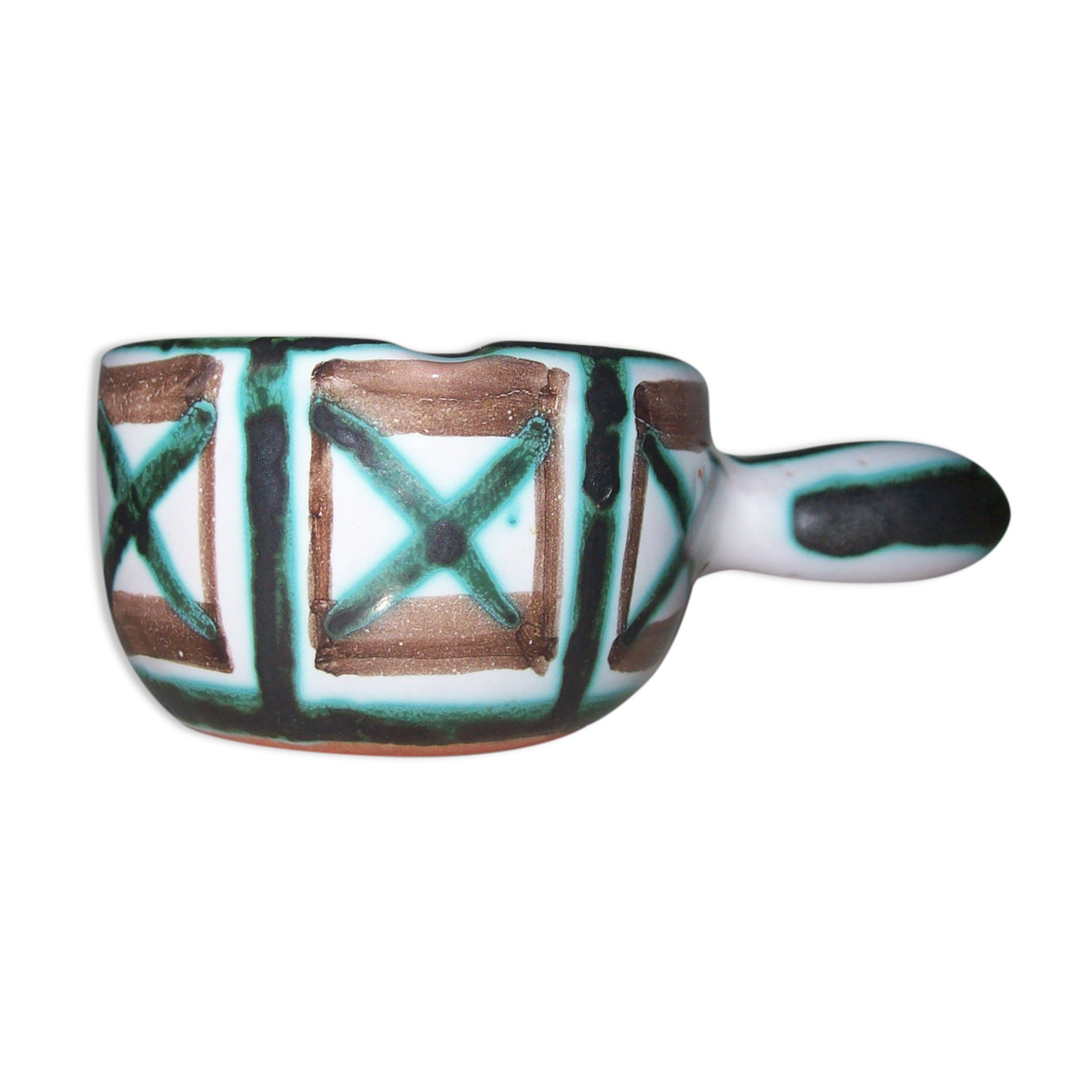 Ceramic poelon Robert Picautl