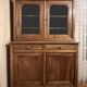Character sideboard in solid walnut