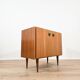 1970s teak storage unit