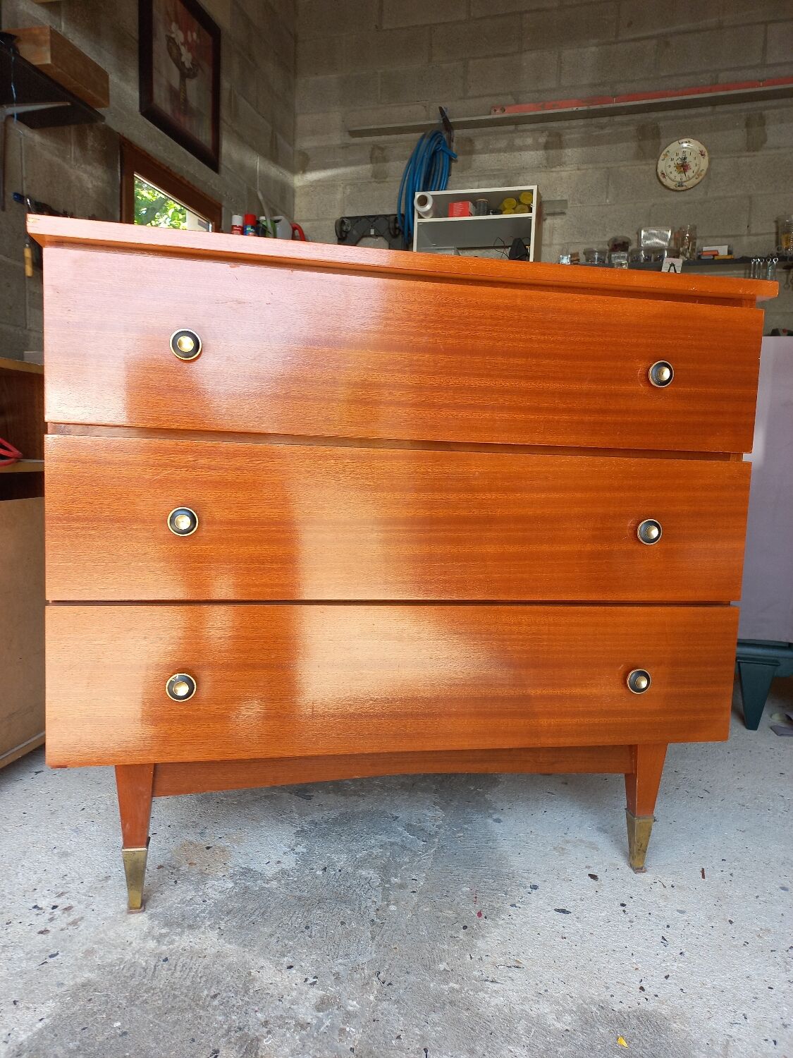 Commode vintage
