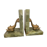Pair of Art Deco bookends