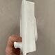 Old Art Deco wall soap dish