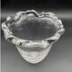 Large Daum crystal vase, France, 20th century - 656015