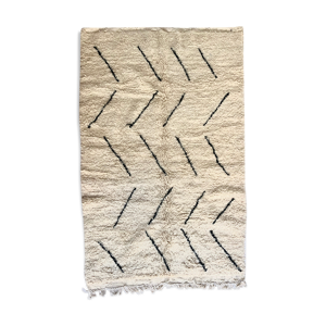 Tapis berbère marocain