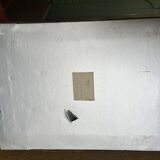 70's Tapestry Landscape Tree Silhouette