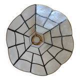 Mother-of-pearl lampshade